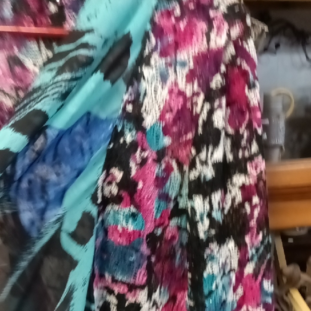 Brat Star Multicolor Abstract Knit - Picture 4 of 5